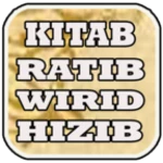 Logo of Kitab Ratib Wirid & Hizib android Application 